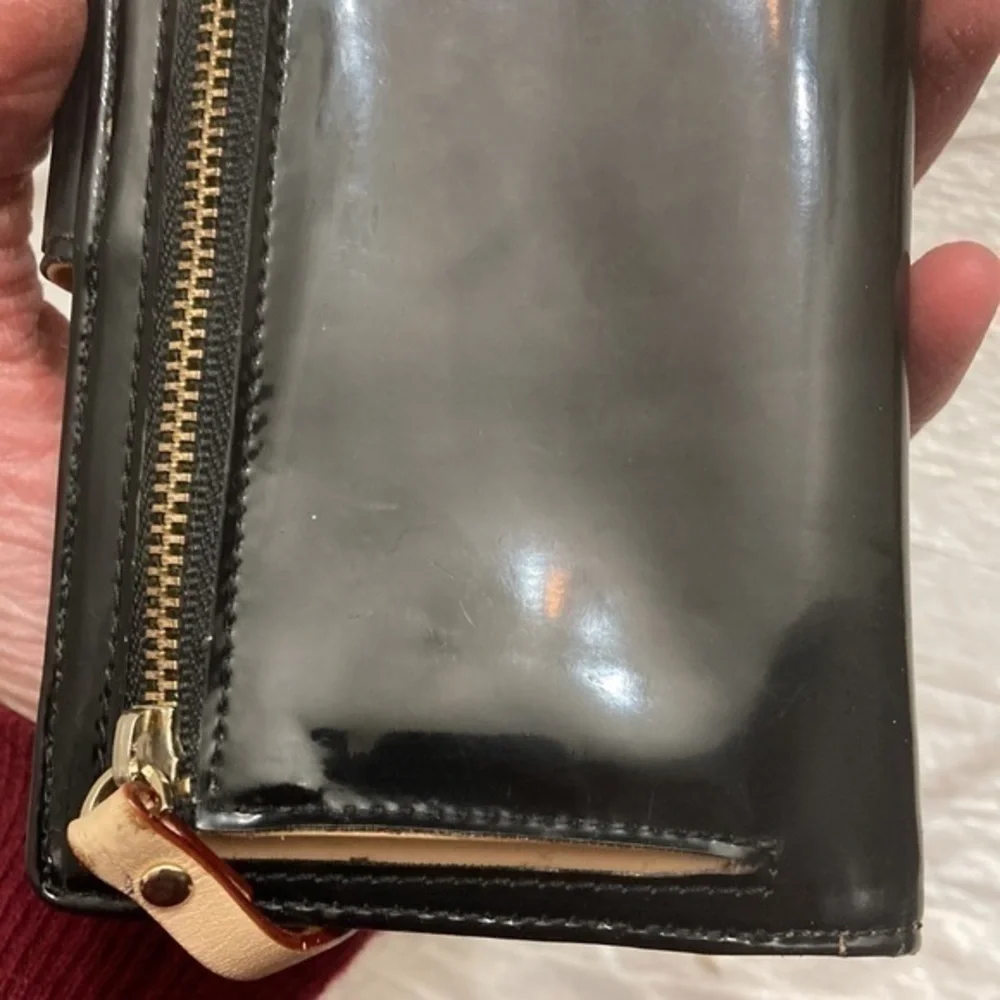 Kate spade black wallet